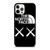 THE NORTH FACE X KAWS LOGO iPhone 12 Pro Case Cover