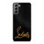 CHRISTAN LOUBOUTIN BLACK Samsung Galaxy S21 Plus Case Cover