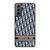 CHRISTIAN DIOR LOGO BLUE Samsung Galaxy S21 Plus Case Cover