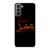CHRISTIAN LOUBOUTIN RED LOGO Samsung Galaxy S21 Plus Case Cover