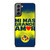 CLUB AMERICA MI MAS GRANDE AMOR Samsung Galaxy S21 Plus Case Cover