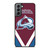 COLORADO AVALANCHE ICE HOCKEY LOGO Samsung Galaxy S21 Plus Case Cover