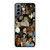DANIEL LARUSSO COBRA KAI COLLAGE Samsung Galaxy S21 Plus Case Cover