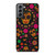 DIA DE LOS MUERTOS PATTERN Samsung Galaxy S21 Plus Case Cover