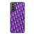 DIOR LOGO PURPLE Samsung Galaxy S21 Plus Case Cover