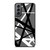 EDDIE VAN HALEN GUITAR BACK WHITE Samsung Galaxy S21 Plus Case Cover