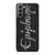 EPIPHONE GUITARS LOGO ART Samsung Galaxy S21 Plus Case Cover