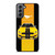 FORD MUSTANG YELLOW Samsung Galaxy S21 Plus Case Cover
