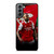 GABRIEL JESUS ARSENAL FC 2 Samsung Galaxy S21 Plus Case Cover