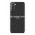 GIVENCHY PARIS LOGO PATTERN Samsung Galaxy S21 Plus Case Cover