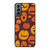 HALLOWEEN PUMPKINS PATTERN Samsung Galaxy S21 Plus Case Cover