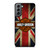 HARLEY DAVIDSON BRITISH UNION JACK Samsung Galaxy S21 Plus Case Cover