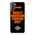 HARLEY DAVIDSON PARKING ONLY Samsung Galaxy S21 Plus Case Cover
