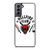 HELLFIRE CLUB STRANGER THING WHITE Samsung Galaxy S21 Plus Case Cover