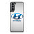 HYUNDAI SILVER LOGO Samsung Galaxy S21 Plus Case Cover