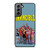 INVINCIBLE CARTOON ALL Samsung Galaxy S21 Plus Case Cover