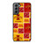 IOWA STATE CYCLONES FOOTBALL COLLAGE Samsung Galaxy S21 Plus Case Cover