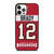 TOM BRADY GOAT TAMPA BAY BUCCANEERS 3 iPhone 12 Pro Case Cover