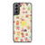 KIRBY CUTE PATTERN Samsung Galaxy S21 Plus Case Cover