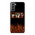 KISS ROCK BAND MEMBERS Samsung Galaxy S21 Plus Case Cover