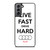 LIVE FAST DRIVE AUDI CAR Samsung Galaxy S21 Plus Case Cover