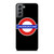 LONDON UNDERGROUND LOGO Samsung Galaxy S21 Plus Case Cover