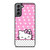 LOVELY HELLO KITTY Samsung Galaxy S21 Plus Case Cover