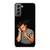 LUKE HEMMINGS CUTE Samsung Galaxy S21 Plus Case Cover