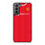 MANCHESTER UNITED 2021 HOME JERSEY Samsung Galaxy S21 Plus Case Cover