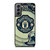 MANCHESTER UNITED LOGO SOCCER Samsung Galaxy S21 Plus Case Cover