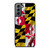 MARYLAND STATES FLAG Samsung Galaxy S21 Plus Case Cover