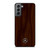 MERCEDES BENZ WOOD BROWN Samsung Galaxy S21 Plus Case Cover