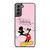 MICKEY MOUSE DISNEY QUOTES Samsung Galaxy S21 Plus Case Cover