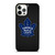 TORONTO MAPLE LEAFS HOCKEY NHL LOGO iPhone 12 Pro Case Cover
