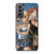 NATSU LUCY FAIRY TAIL ANIME Samsung Galaxy S21 Plus Case Cover