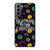 NIGHTMARE BEFORE CHRISTMAS PATTERN Samsung Galaxy S21 Plus Case Cover