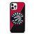 TORONTO RAPTORS NBA BASKETBALL LOGO iPhone 12 Pro Case Cover