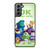 OOZMA KAPPA TEAM MONSTER INC Samsung Galaxy S21 Plus Case Cover