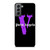 PALM ANGELS VLONE PURPLE Samsung Galaxy S21 Plus Case Cover