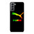 PUMA REGGAE COLOR Samsung Galaxy S21 Plus Case Cover
