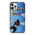 TRAVIS SCOTT RAPPER RETRO iPhone 12 Pro Case Cover