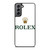 ROLEX WATCHES LOGO Samsung Galaxy S21 Plus Case Cover