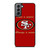 SAN FRANCISCO 49ERS FANS Samsung Galaxy S21 Plus Case Cover