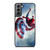 SPIDERMAN X CAPTAIN AMERICA Samsung Galaxy S21 Plus Case Cover