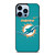 MIAMI DOLPHINS NFL FOOTBALL NIKE iPhone 13 Pro Max Case Cover
