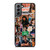 STRANGER THINGS AESTHETIC COLLAGE Samsung Galaxy S21 Plus Case Cover