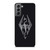 THE ELDER SCROLLS SKYRIM FLAT LOGO Samsung Galaxy S21 Plus Case Cover