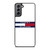 TOMMY HILFIGER WHITE Samsung Galaxy S21 Plus Case Cover