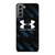 UNDER ARMOUR METAL CARBON Samsung Galaxy S21 Plus Case Cover