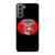 UNIVERSITY OF WISCONSIN ICON Samsung Galaxy S21 Plus Case Cover